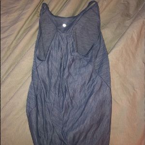 lululemon tank top